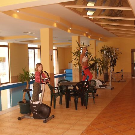 Dorina Wellness Apartman Siofok Ngoại thất bức ảnh