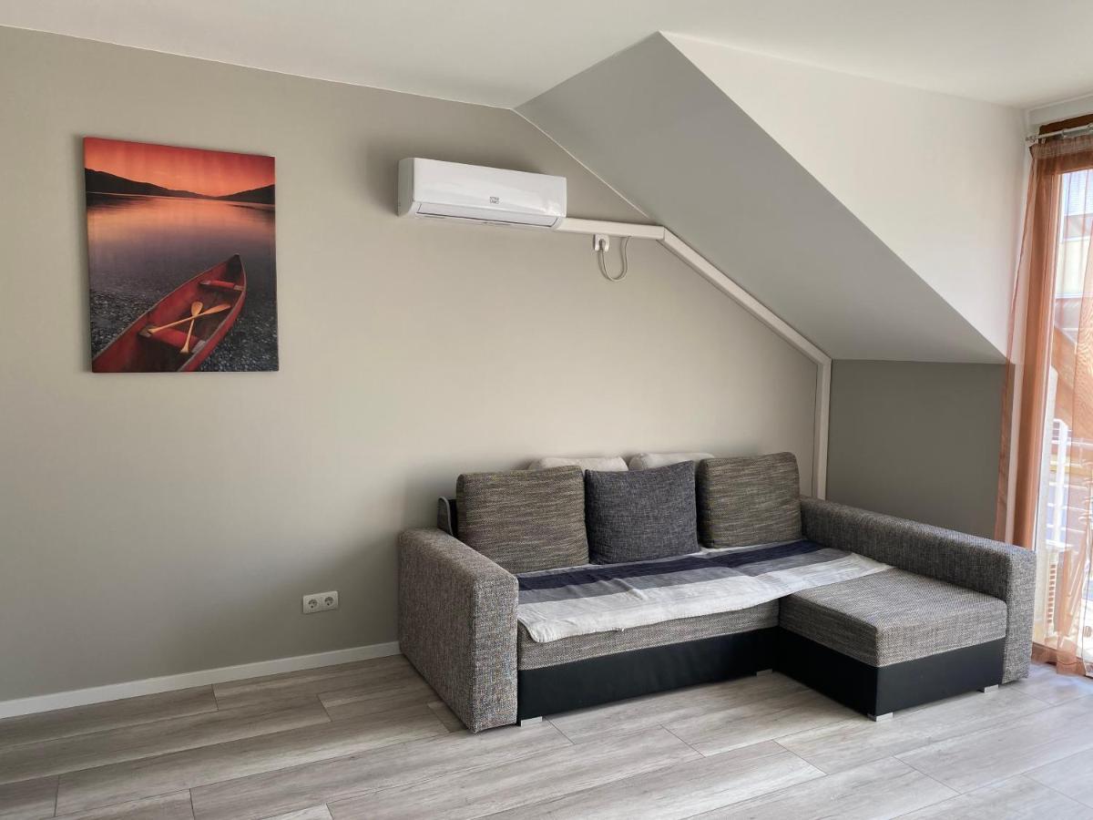 Dorina Wellness Apartman Siofok Ngoại thất bức ảnh