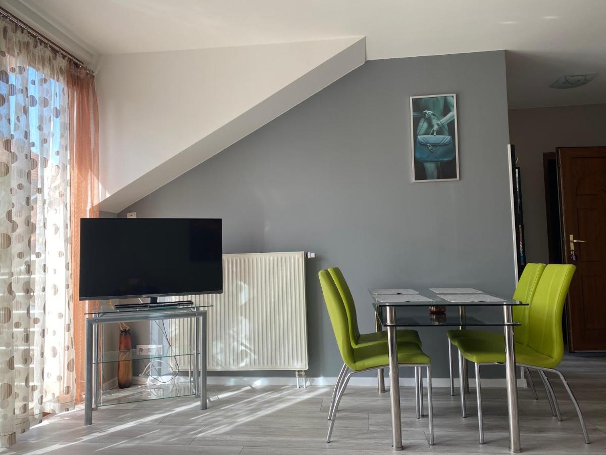 Dorina Wellness Apartman Siofok Ngoại thất bức ảnh