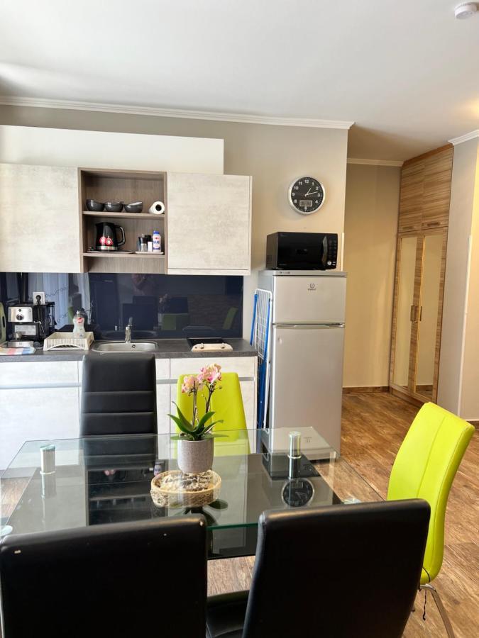 Dorina Wellness Apartman Siofok Ngoại thất bức ảnh