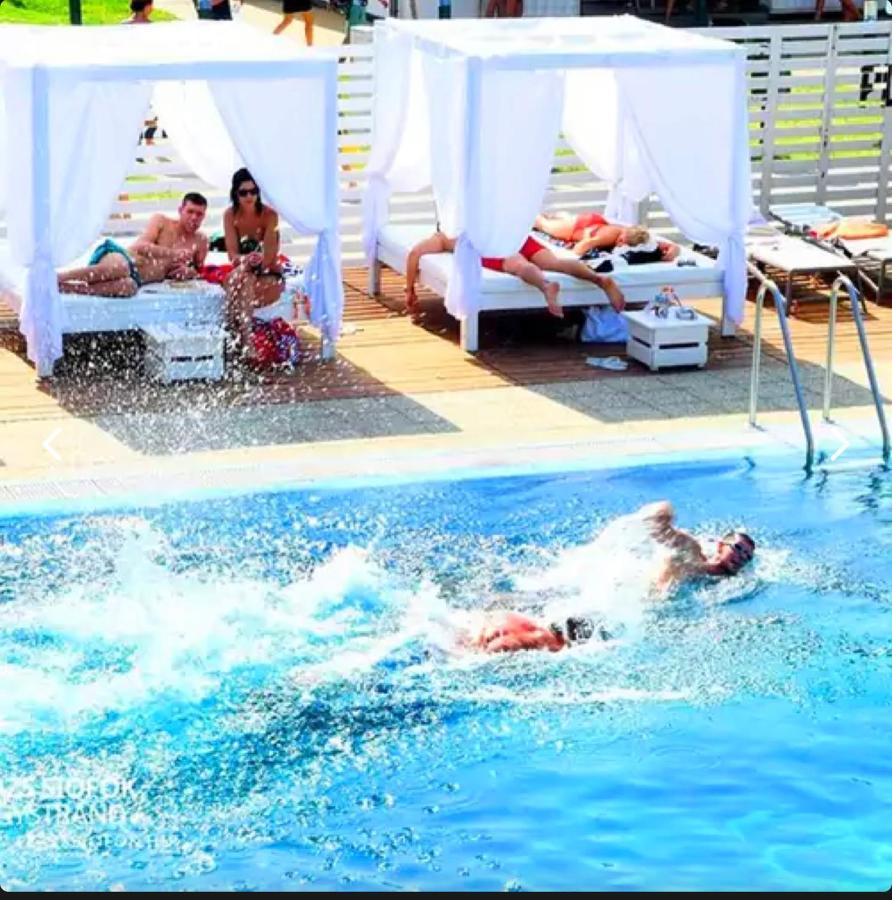 Dorina Wellness Apartman Siofok Ngoại thất bức ảnh