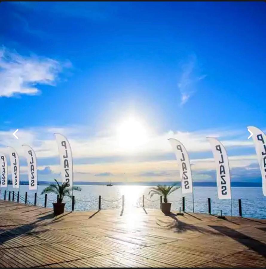 Dorina Wellness Apartman Siofok Ngoại thất bức ảnh