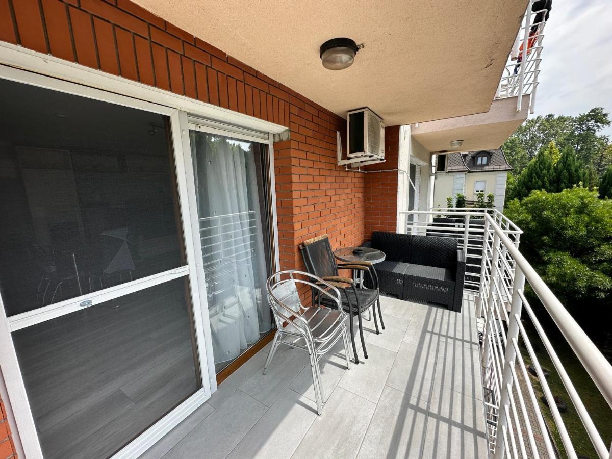 Dorina Wellness Apartman Siofok Ngoại thất bức ảnh