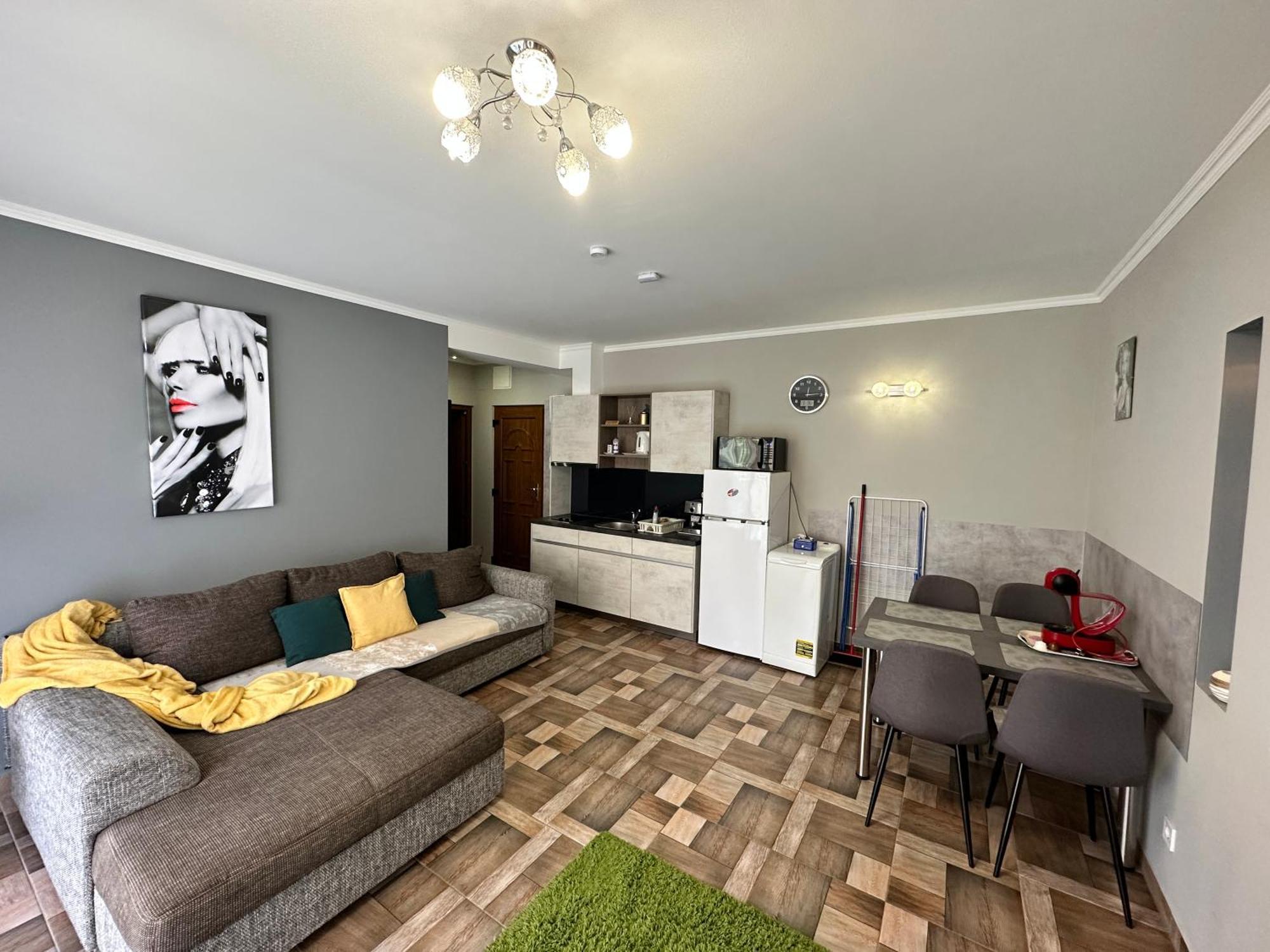 Dorina Wellness Apartman Siofok Ngoại thất bức ảnh