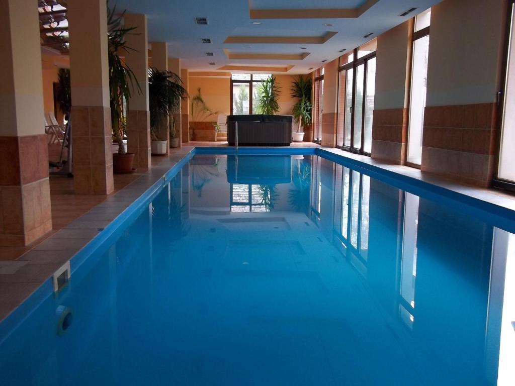Dorina Wellness Apartman Siofok Phòng bức ảnh