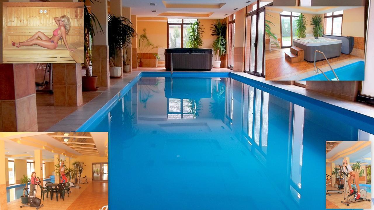 Dorina Wellness Apartman Siofok Ngoại thất bức ảnh