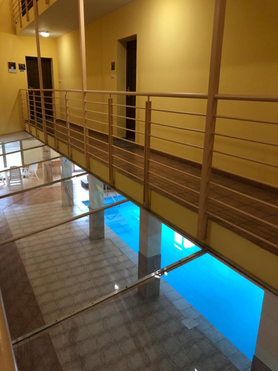 Dorina Wellness Apartman Siofok Ngoại thất bức ảnh